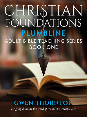 cover image of Christian Foundations